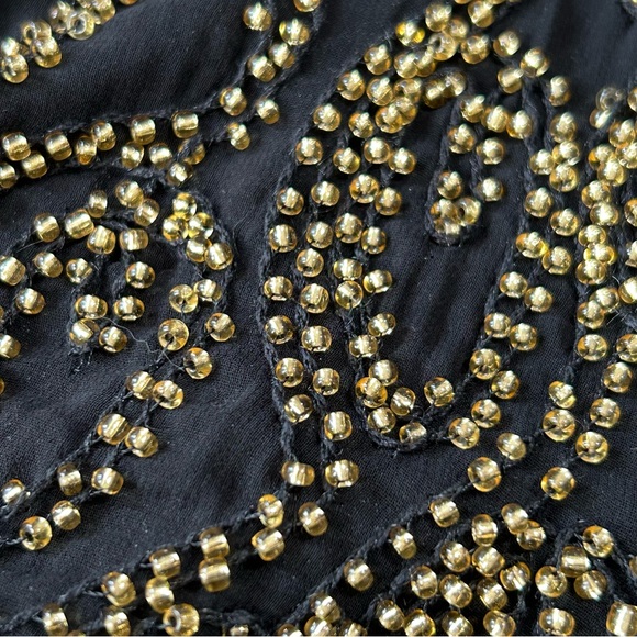 Eliya The Label Petrani Beaded Playsuit Small - Picture 7 of 10